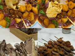 -新疆巴州金丝特餐厅(大钟寺店)