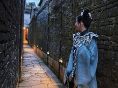 -汉仪华裳汉服旗袍·摄影写真馆(乌镇西栅店)