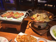 -绿茶餐厅(光谷世界城步行街店)