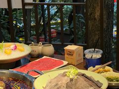 -巴倒烫陆派火锅山庄(南山总店)