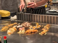 -大渔铁板烧(中山路八佰伴店)