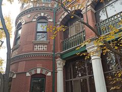 -北京动物园-畅观楼