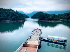 -庐山西海主景区