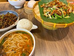 -云海肴·汽锅鸡·云南菜(广安门天虹店)
