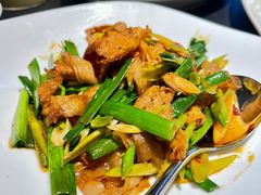 回锅肉-蜀国演义(黄寺大街店)