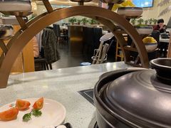 -烹然四季椰子鸡火锅(团结湖总店)