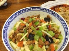 -老西安韩记三鲜煮馍(四府街店)