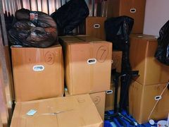 -猫库迷你自助仓储寄存仓库(丽泽桥店)