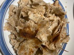 全麦手工现烙饼-小放牛河北菜(长安万达店)