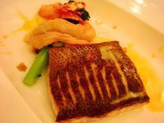 -上海和平饭店-华懋阁 The Cathay Room