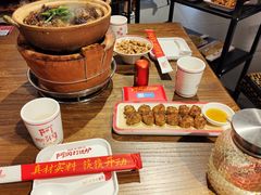 -阿润打边炉·鲜切鸡煲(华漕店)