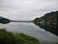 -黄松峪水库