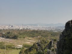 -崆峒岩风景区