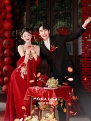 点击看大图 -青禾蒙娜丽莎婚纱摄影(武汉总店)