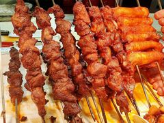 巴西烤肉-圣罗巴海鲜烤肉自助(佳兆业店)