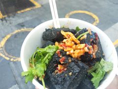 -黑色经典臭豆腐·湖南特产(坡子街店)