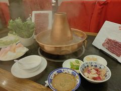 -仁和四季涮肉馆(天坛南门店)