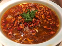 -老上海弄堂菜馆(恒基名人购物中心店)