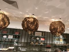 -上海锦江汤臣洲际大酒店壹阶层