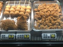 -超级鸡车(曹杨路店)