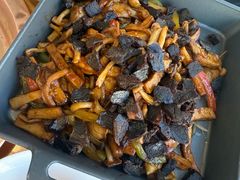 -诺敏塔拉奶茶—布里亚特包子-手把肉(满洲里店)