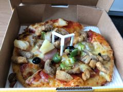 -必胜客(中山北路宅急送店)