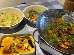 -彭耕记猪油炒小菜(吉联mall店)