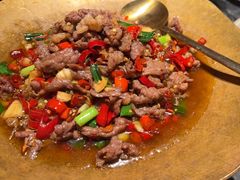 -炊烟小炒黄牛肉(浦东世纪汇店)