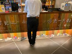 -喝丢一只鞋辣炒海鲜小烧烤(三八广场店)