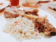 -零·壹新疆羊肉抓饭