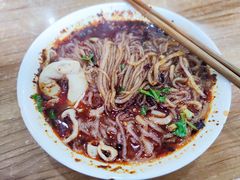 红油肥肠粉-甘记肥肠粉(马鞍北路店)