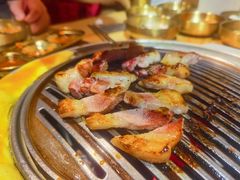 五花肉-金顺韩式烤肉·网红烤肉店(广利路店)