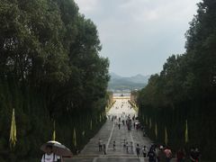 -炎帝陵景区