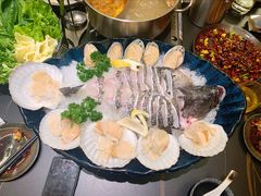 -熹悟海鲜火锅·广式打边炉