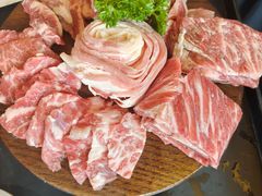 -本家·添百客韩国料理(泰然店)