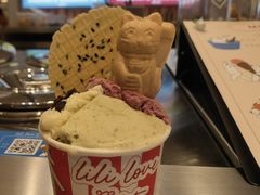 -莉莉熊Lililove Gelato (意大利手工冰淇淋)