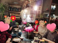 大堂-华豫川酒家(大卫城店)