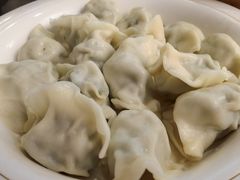 茴香猪肉饺子-嘉年华面包房餐厅（饺子馆）(陶然亭店)