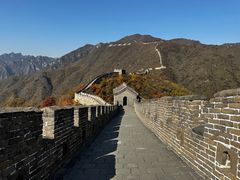 -慕田峪长城
