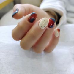 -闺蜜美甲