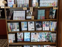 -Oasis日式漫画喫茶(高岛屋百货店)