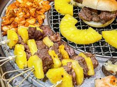 -霸腹烤肉(厦门柚子番店)