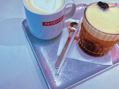 -72 COFFEE(东朝阳路店)