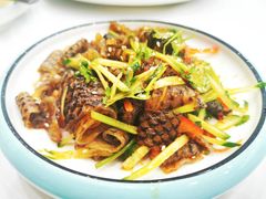 凉拌鱼皮-国贸旋转餐厅(国贸广场店)