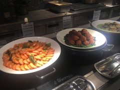-新发展亚太JW万豪酒店·福苑咖啡厅