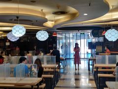 -清华同方科技广场美食广场