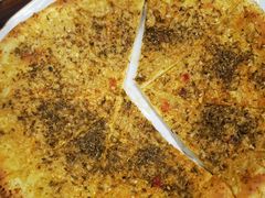 隔壁店的蒜蓉烤馕-清真·马峰烤肉(小学习北巷店)