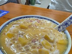 -韵姐牛奶甜品世家