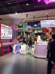 -龙小湖探索乐园 Little Hoo Galaxy(龙湖重庆金沙天街店)