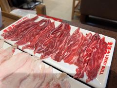 -幸运牛汕头小黄牛牛肉火锅(梅林店)